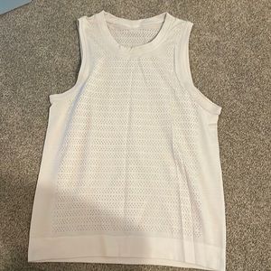 Lululemon Mesh Tank